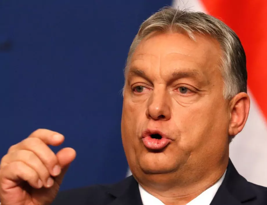 Орбан иска оставката на зам.-председателя на ЕК Вера Йоурова