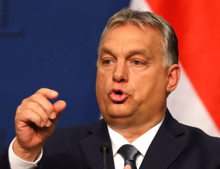 Виктор Орбан: Сърбия е портата към Балканите