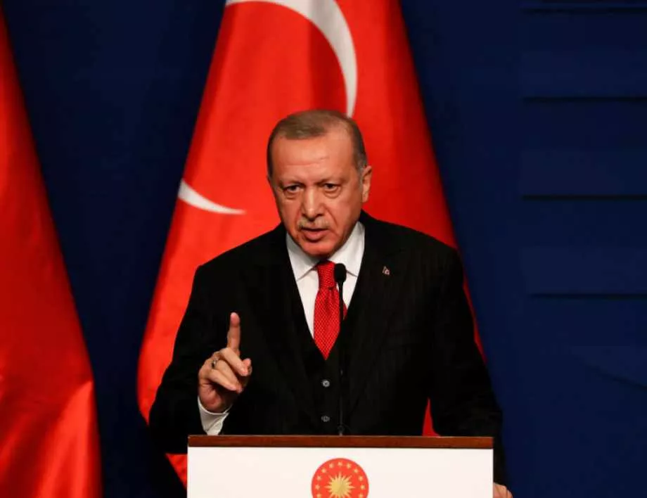 Ердоган даде срок до април за споразумение с НАТО за С-400 
