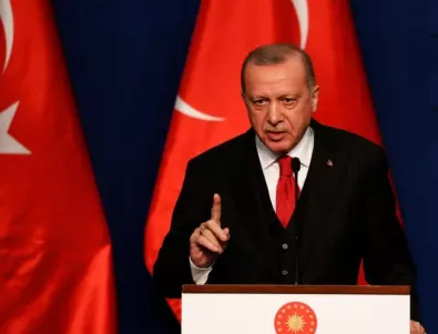 Ердоган обвини Гърция, че действа подмолно с Либия