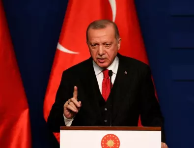 Ердоган отхвърли шанса за преговори с Асад 