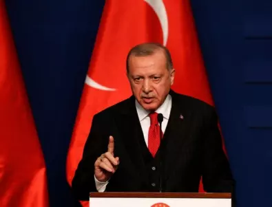 Ердоган: Турция може да се бие, но не иска война 