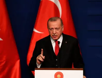 Ердоган: Продължаваме сондажите в Източното Средиземноморие и Егейско море 