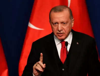 Ердоган: Сред днешните световни лидери аз съм най-опитният