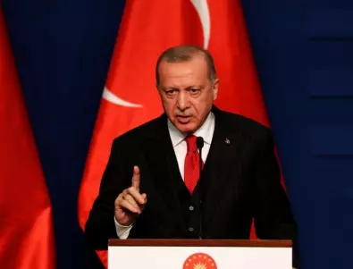 Ердоган: Евросъюзът трябва да предприеме конкретни стъпки в отношенията си с Турция