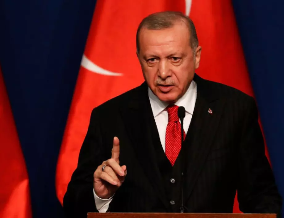 Ердоган: Догодина ще покажем на света бъдещия турски боен самолет