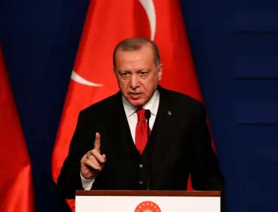Ердоган: Ако светът беше реагирал на инвазията в Крим, днес нямаше да има война
