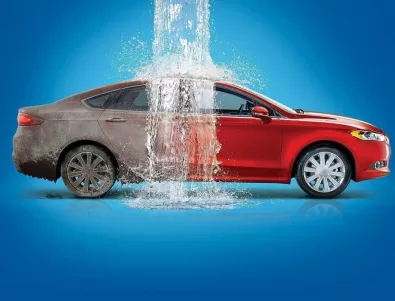 Предимства на миенето на кола в автомивка