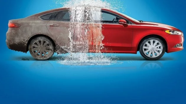 Предимства на миенето на кола в автомивка