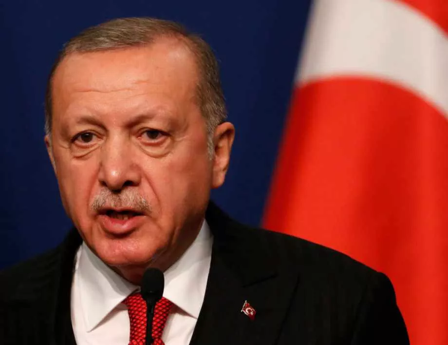 Ердоган е казал на Тръмп, че е невъзможно Турция да се откаже от С-400