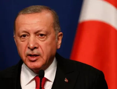Ердоган: Ако позицията на САЩ за Ф-35 продължи, Турция ще търси други решения 