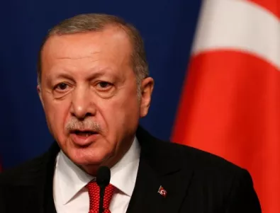 Ердоган иска Турция сама да си прави изтребители 