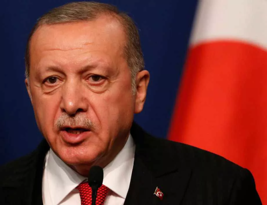 Ердоган търси пари от Лондон, Париж и Берлин за връщане на сирийските бежанци 