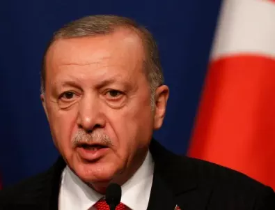 Ердоган: Европа няма лидери