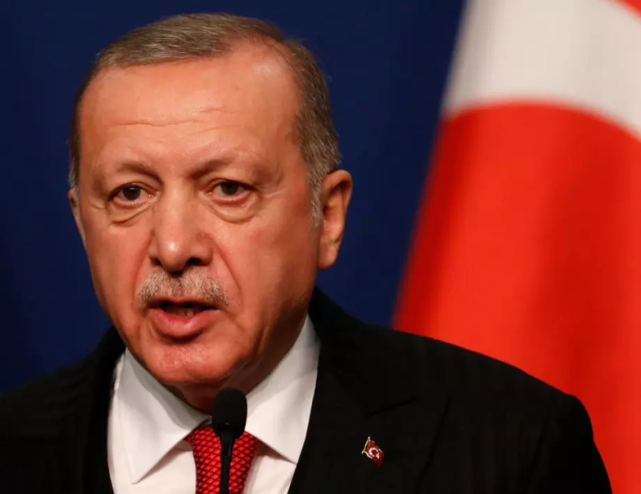 Ердоган провежда скрита политика за възстановяване на Османската империя