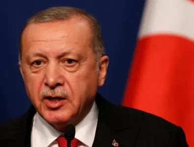 Ердоган ще посети Германия на 19 януари 