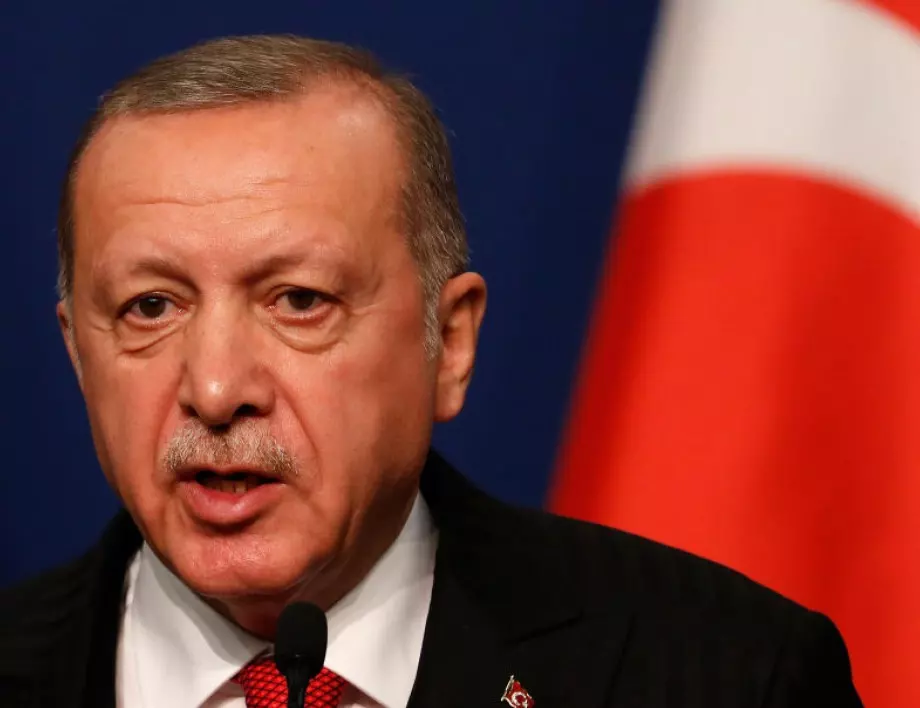 Ердоган: Сирия ще плати висока цена за действията срещу турските сили
