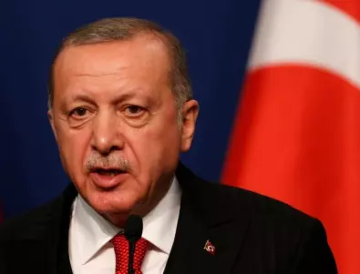Ердоган: Турция участва в новия световен ред