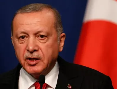 Ердоган: Турция няма да толерира пиратството в Средиземно море  
