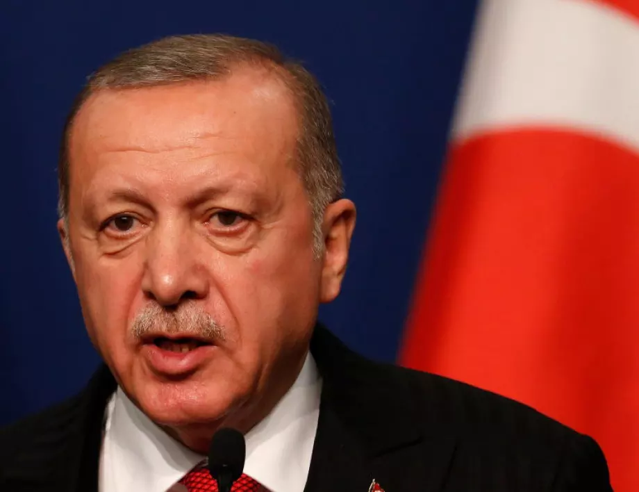 Ердоган скъса нервите на европейците 