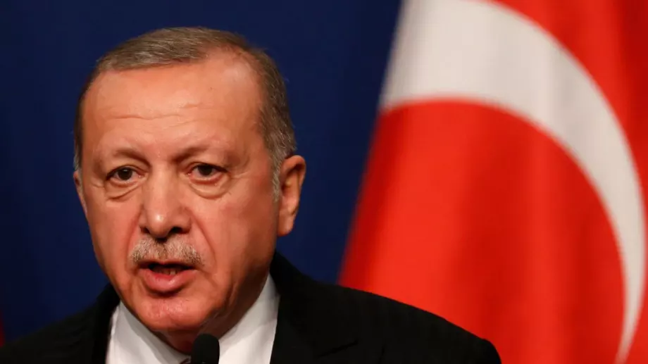 Ердоган се надява на по-добри отношения с Израел 