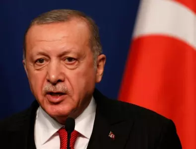 Ердоган: Страните от НАТО оставят Турция сама срещу тероризма