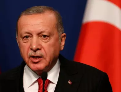 Ердоган: Турция ще „прочисти” бежански лагер в Ирак