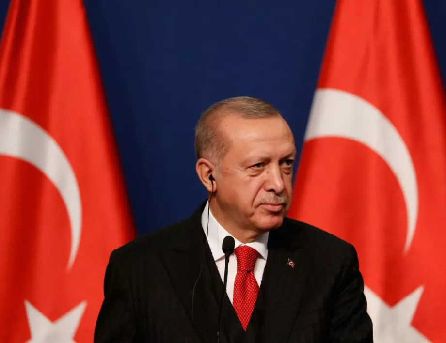 Блянът на Ердоган: Нова Османска империя 