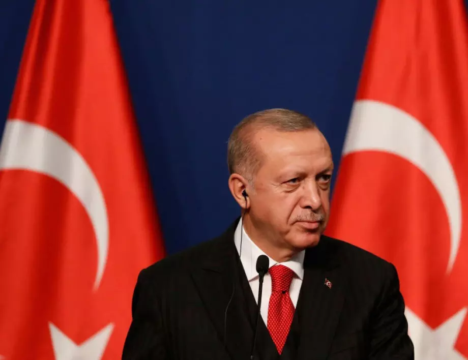 Ердоган вижда в среща с Байдън начало на нова ера в отношенията 