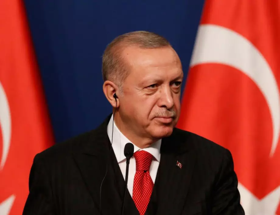 Ердоган стартира ислямски финансов център от 2022 г.