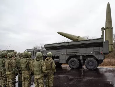 Руските свръхзвукови ракети 