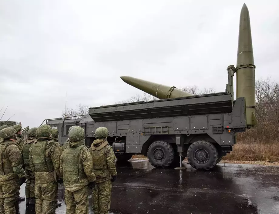 Трябва ли САЩ да се страхуват от руските ракети "Кинжал"?