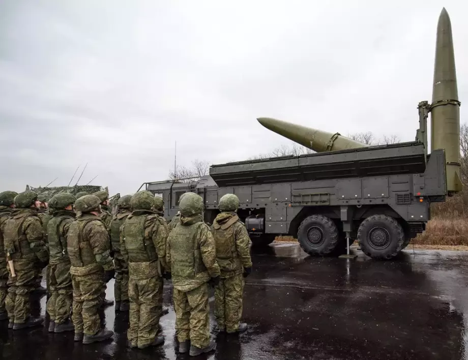 The Times: Руската ракета "Кинжал" отвори нова ера във военното дело