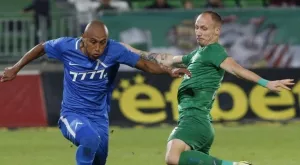 efbet Лига в топ 3 на Европа по ръст на играещите в чужбина и в топ 10 по смяна на играчите