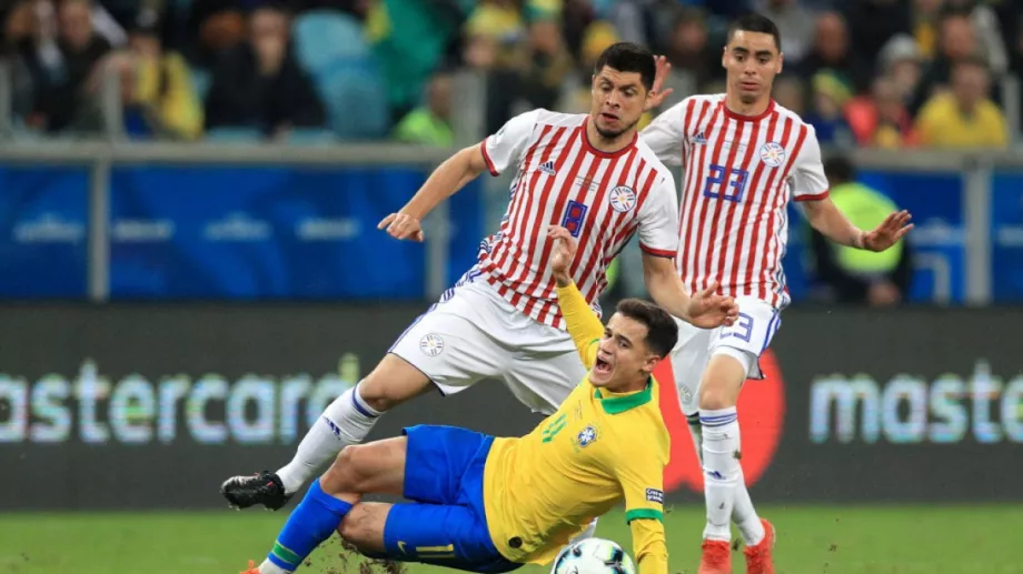 Парагвай ще ни тормози днес с футбол, вдъхновен от Барселона