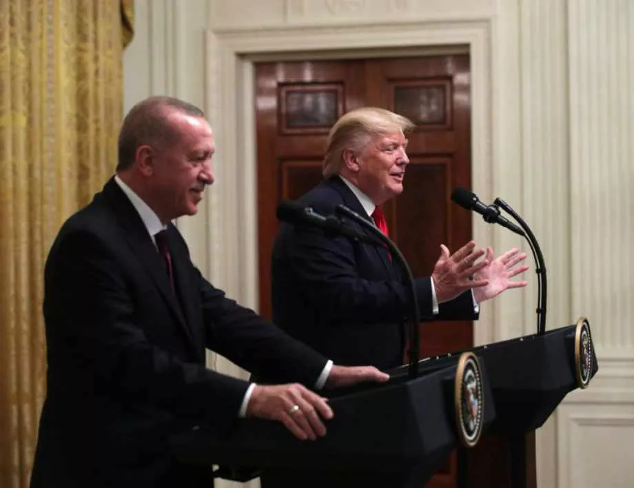 Руски вестник: САЩ и Турция остават приятели с разногласия
