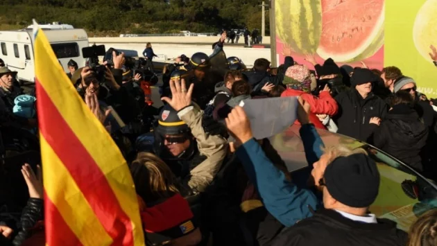 Каталунските сепаратисти планират масов протест извън Ел Класико 