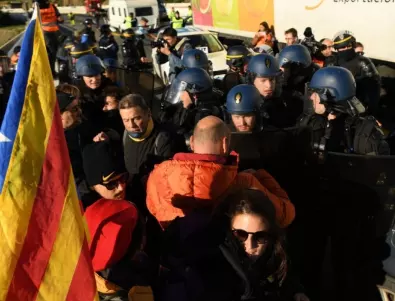 Испания помилва девет каталунски лидери 