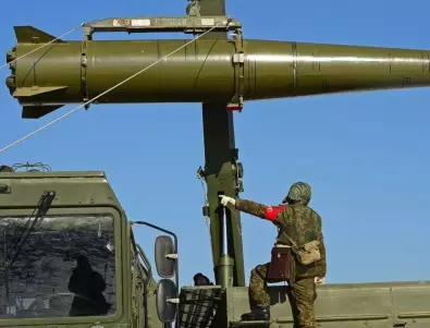Киев: Свалянето на ракетата 