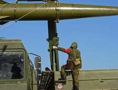 Руските ракети често съдържат компоненти, произведени в западни страни, твърди Украйна