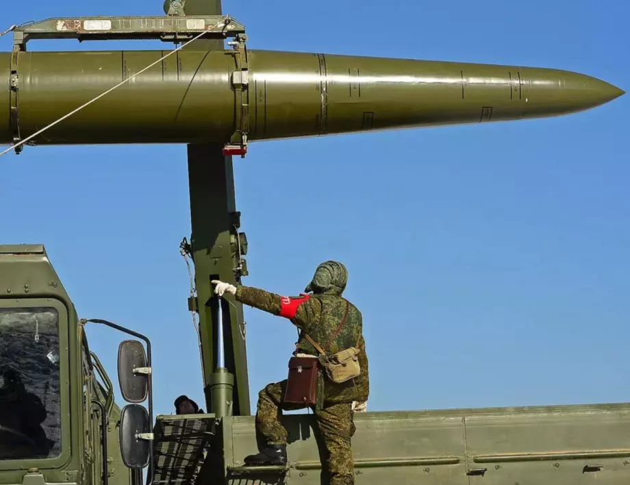 Украинският Генщаб: При 14 свалени "Кинжал"-а колко свръхзвукови са тези ракети?