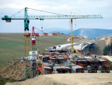 Европейски лидер в строителството на сложни транспортни съоръжения и тунели е вече в България