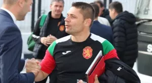 Селекционерът на младежите посочи най-силното ни оръжие и причината "да сме още в играта"