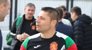 Селекционерът на младежкия национален отбор е дал положителна проба за коронавирус