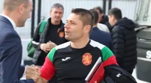 Александър Димитров: Не знам кога за последно наш национален отбор е имал такъв шанс за класиране