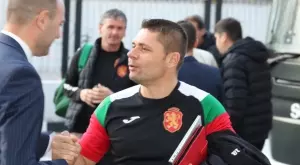 Александър Димитров: Има горчилка, че не се класирахме за Евро 2021