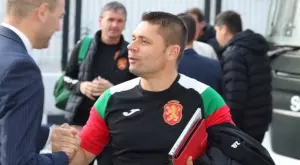 Александър Димитров разкри откога ще е свободен и заяви за националния: Мъжете могат да имат друг облик