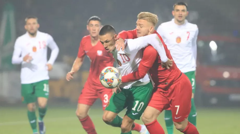 Скъпа грешка коства мястото на България на Евро 2021