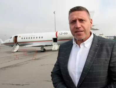 Коджейков: Трябва нов самолет, инцидентите с Фалкона зачестиха 