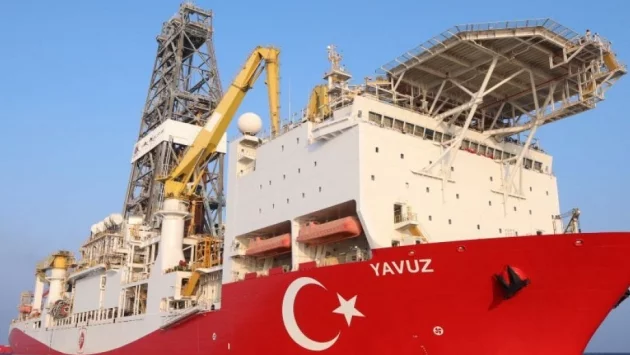 Турция пак започна сондажи край Кипърското крайбрежие 